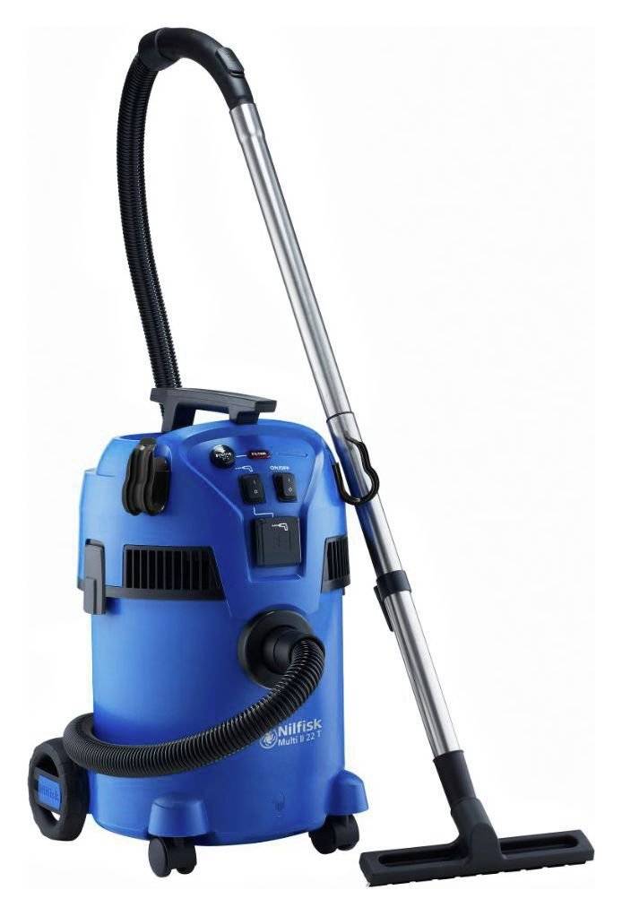 Nilfisk Multi II 22T Wet and Dry Vacuum