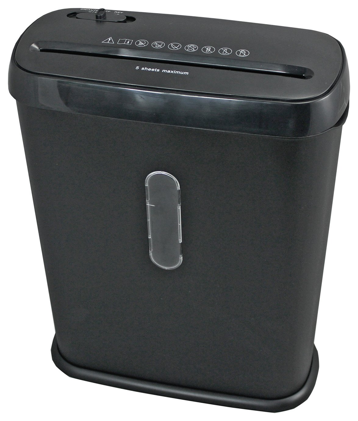 ProAction 5 Sheet 10 Litre Strip Cut Shredder Review