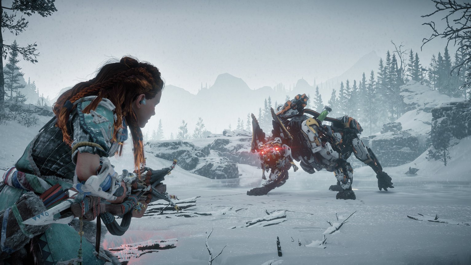 Horizon Zero Dawn: Complete Edition PS4 Game Review