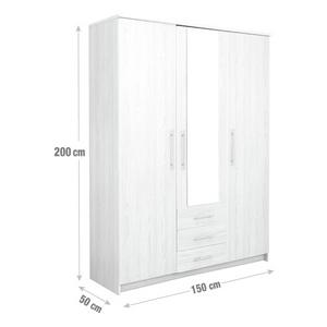 Argos normandy deals wardrobe