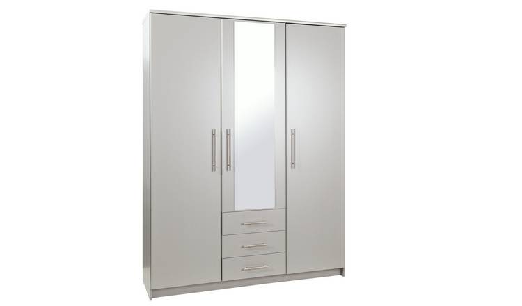 Argos bedroom furniture deals wardrobes