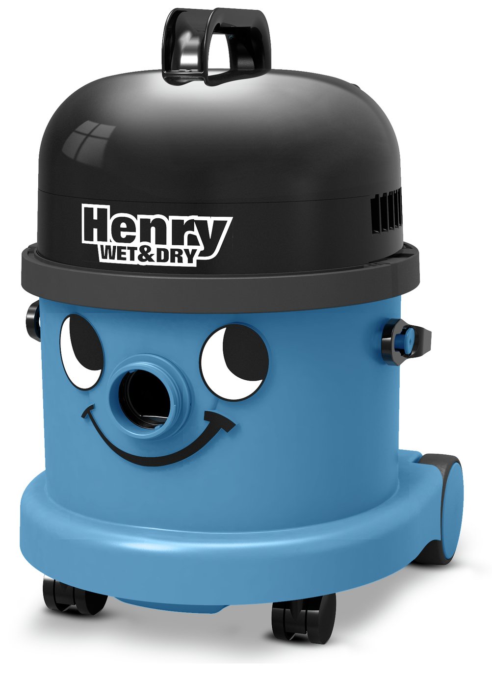 Henry Wet & Dry Cylinder Vacuum Cleaner HWD 370 Review