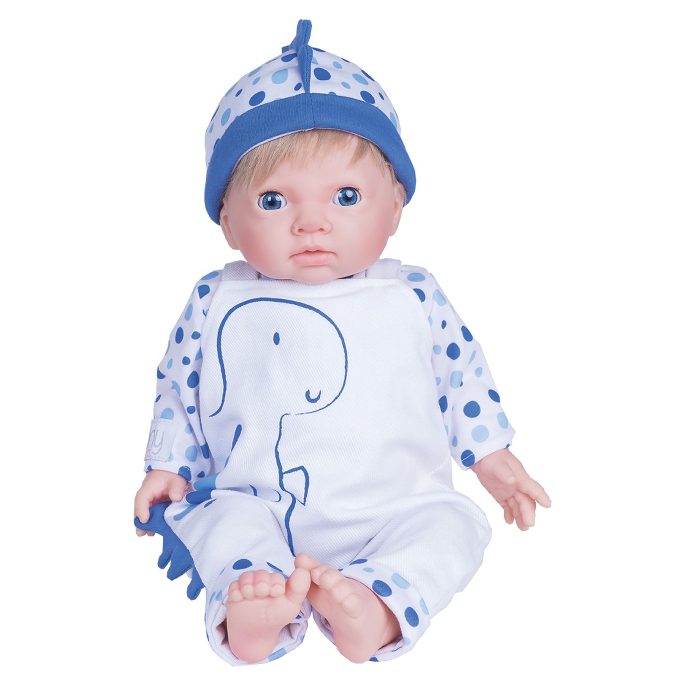 chad valley tiny treasures boy doll