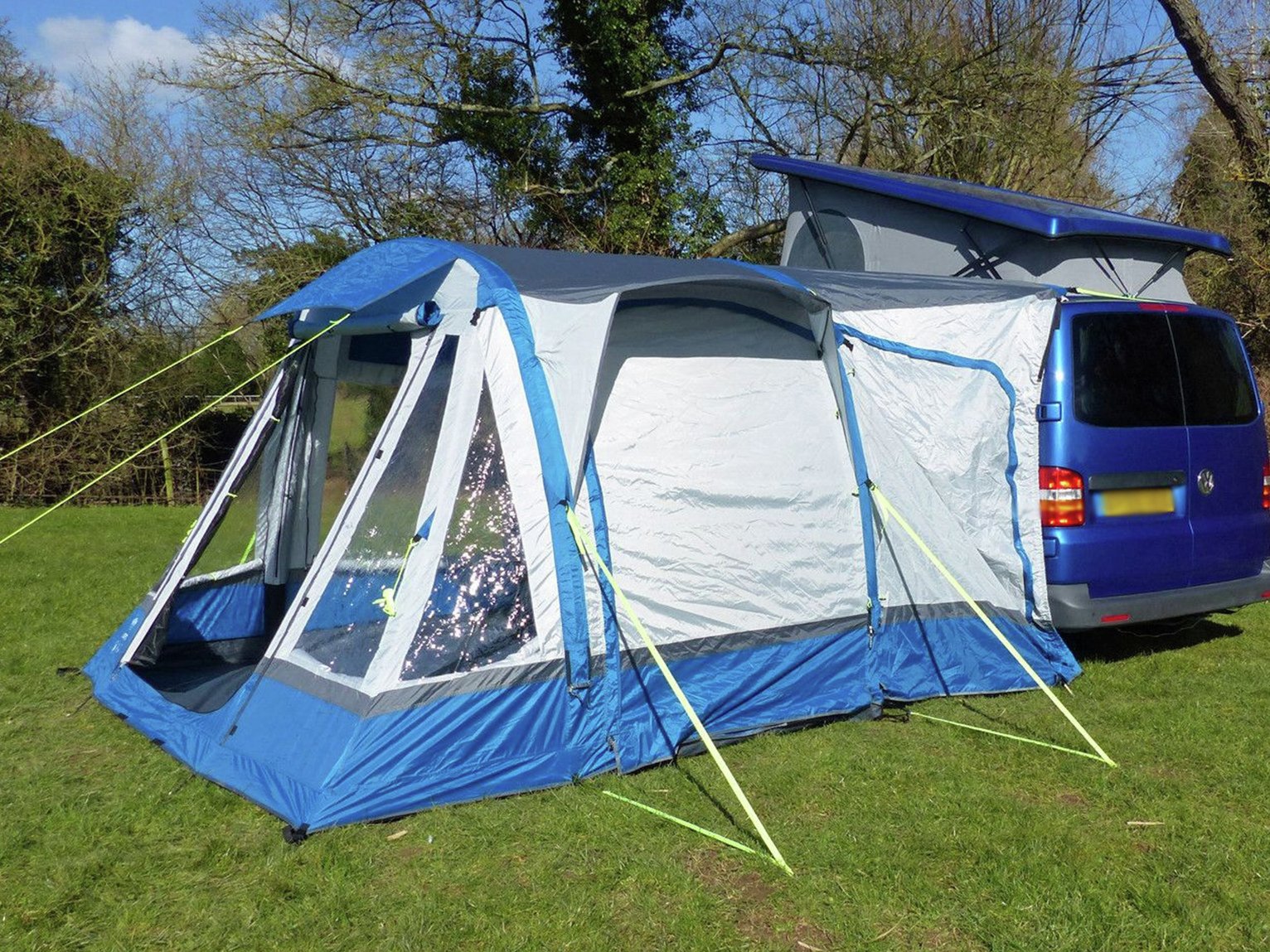 Olpro Loopo Breeze XL Campervan Awning Reviews