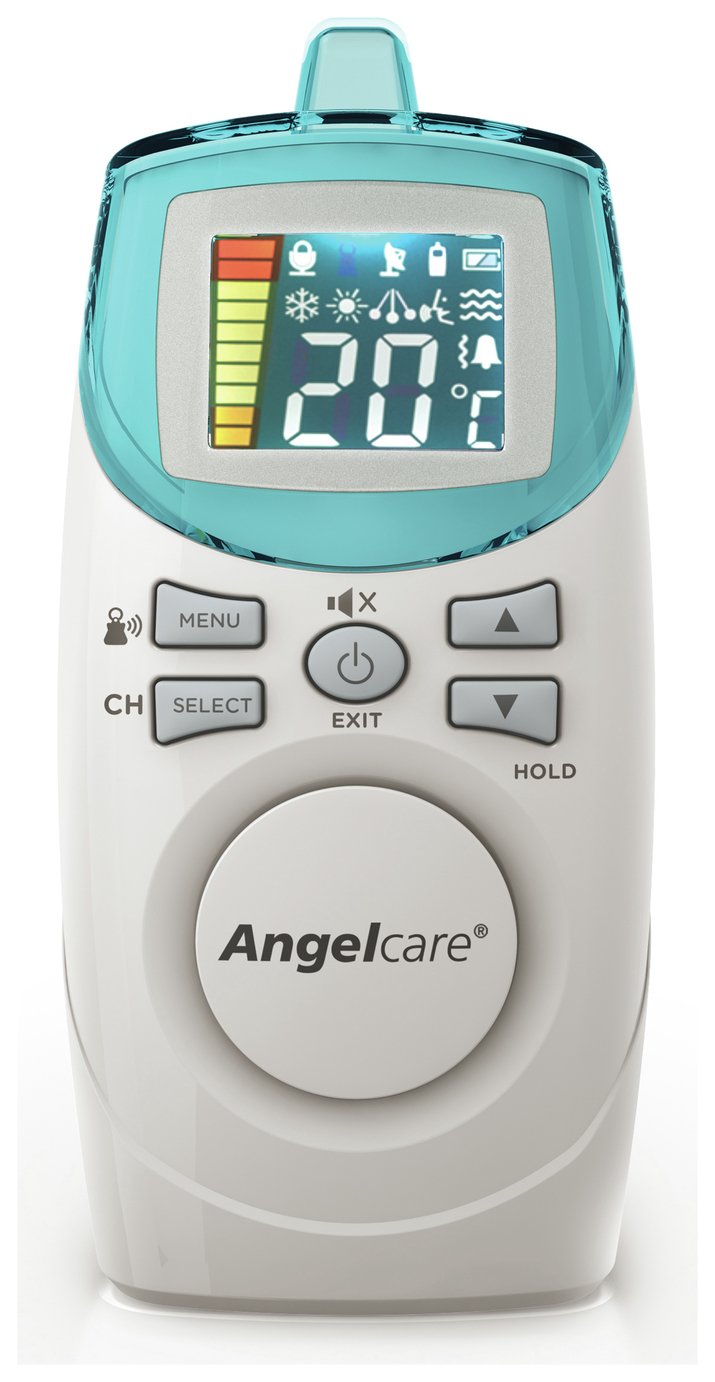 Angelcare movement monitor reviews