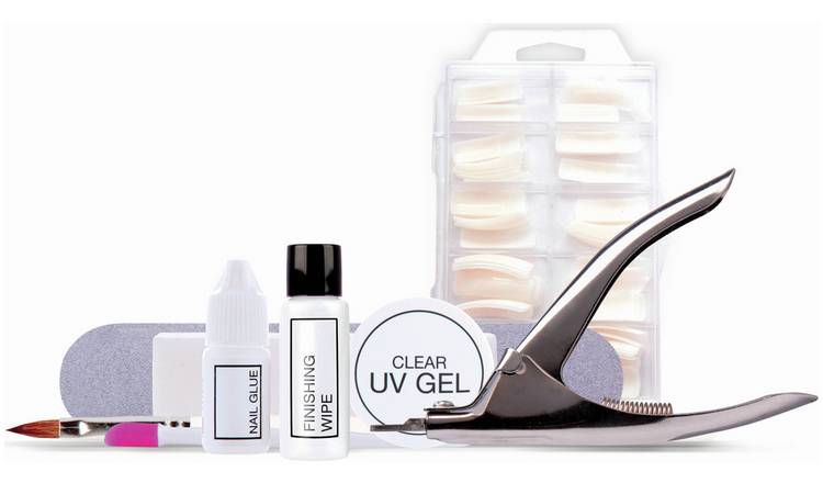 Buy Rio UV Gel Nail Extension Kit | Manicure and pedicure tools | Argos
