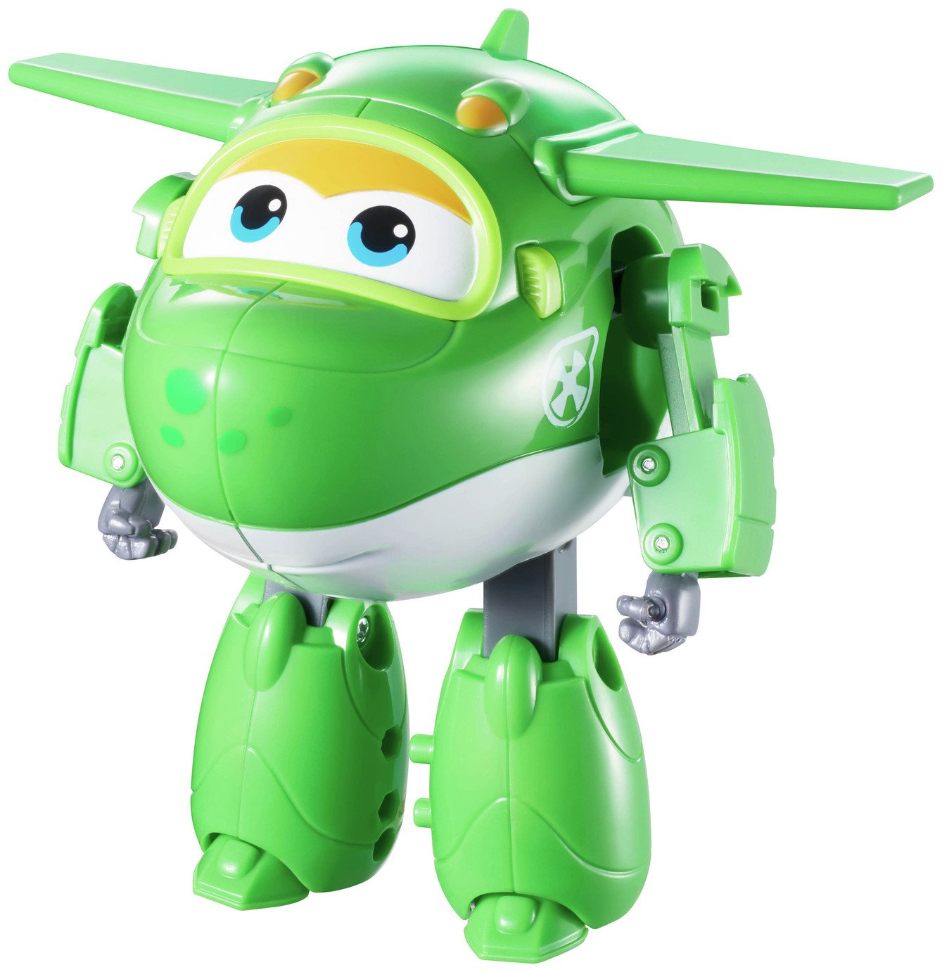 Super Wings Transforming Mira Figure