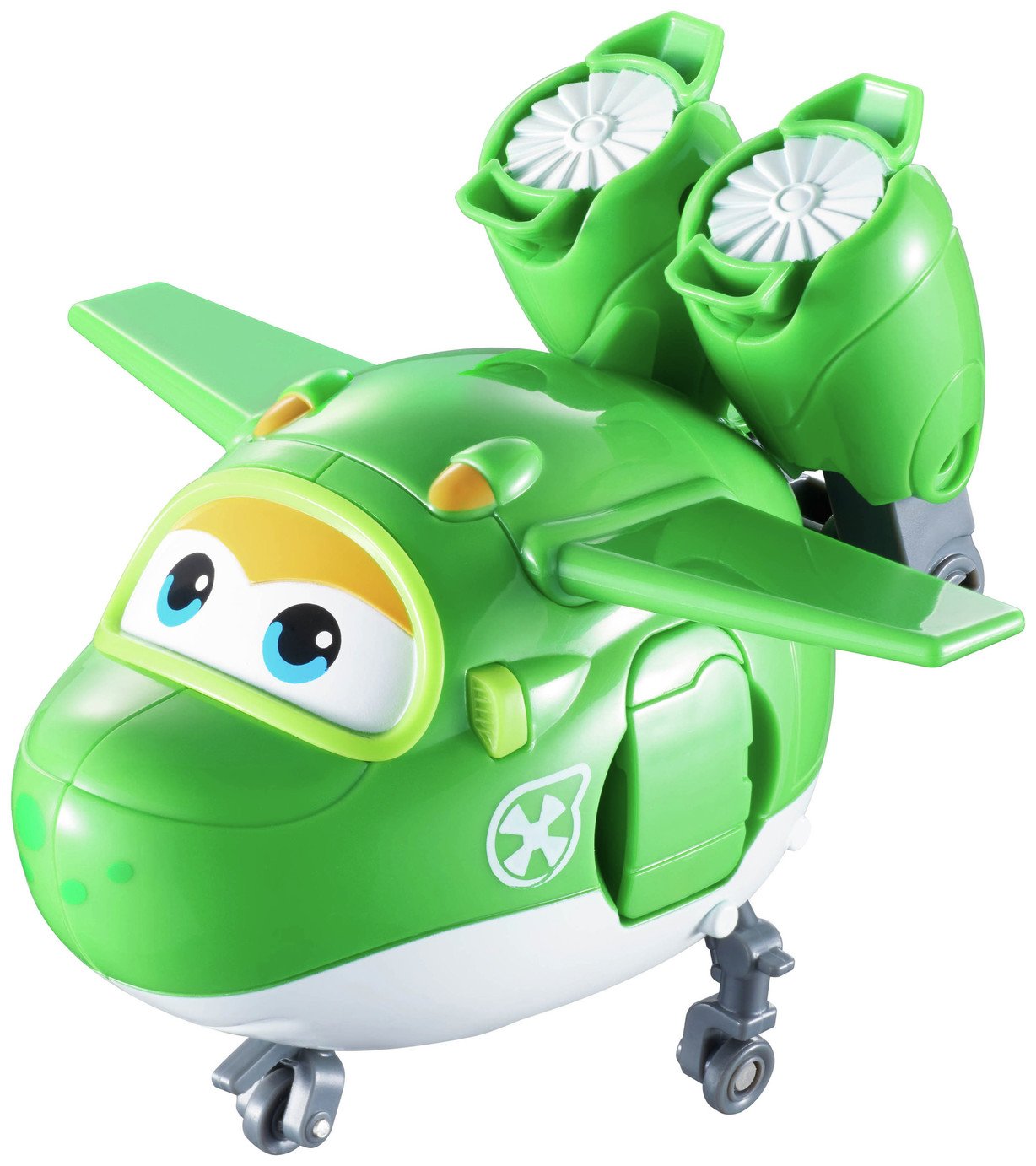 Super Wings Transforming Mira Figure Reviews