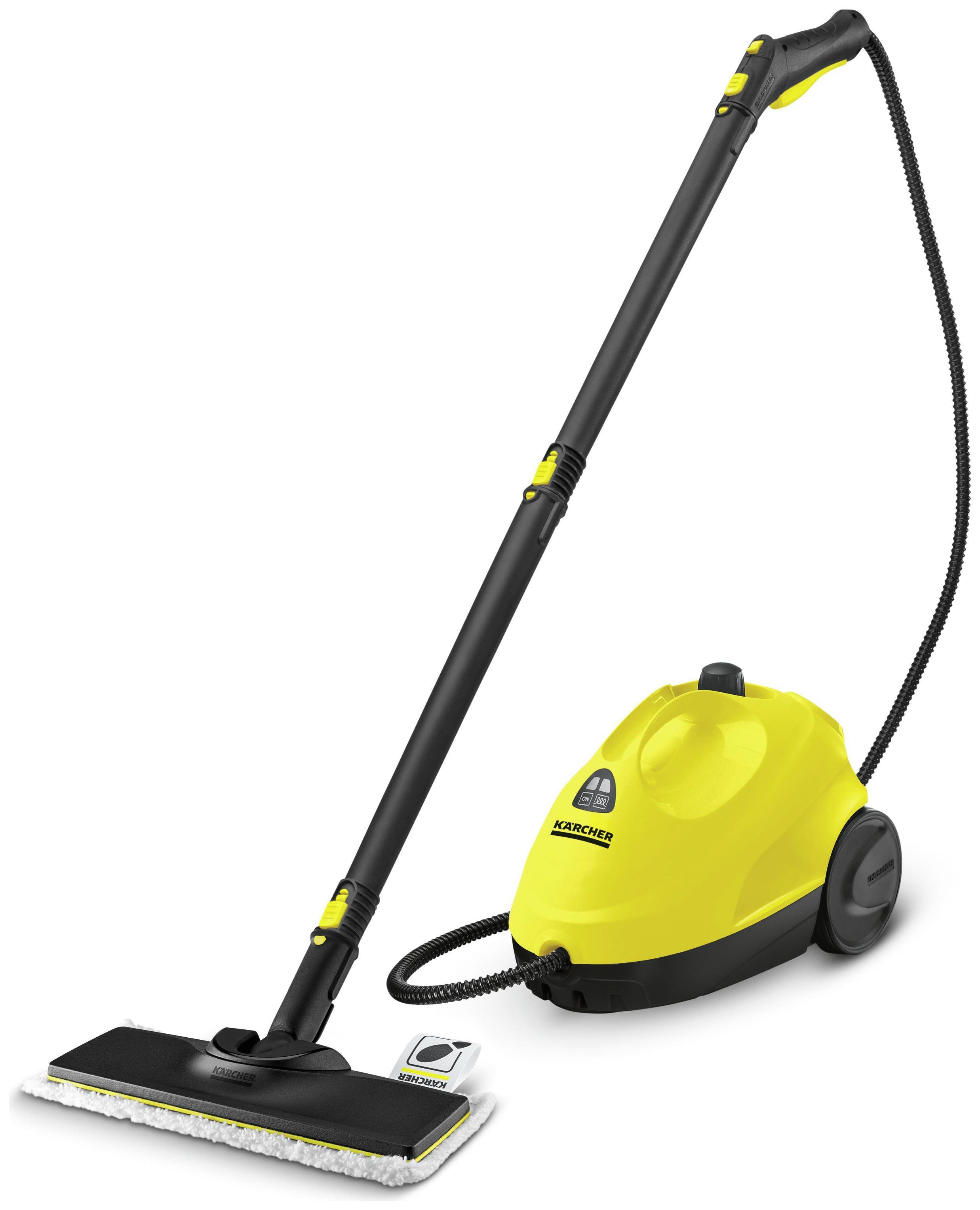 Karcher SC2 Easyfix Steam Cleaner Reviews