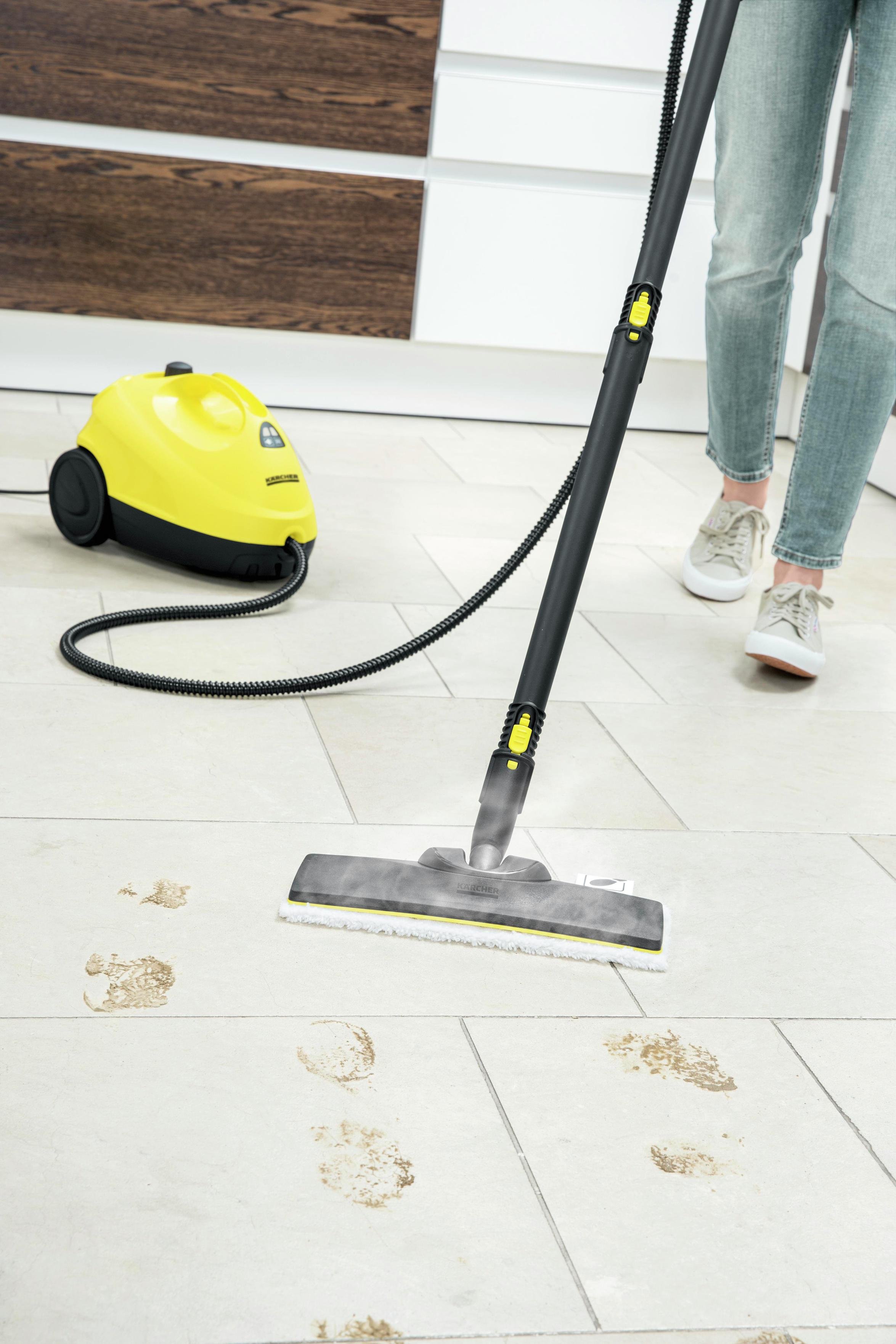 Karcher SC2 Easyfix Steam Cleaner Reviews