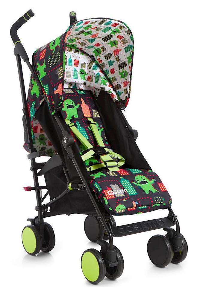 cosatto pram asda