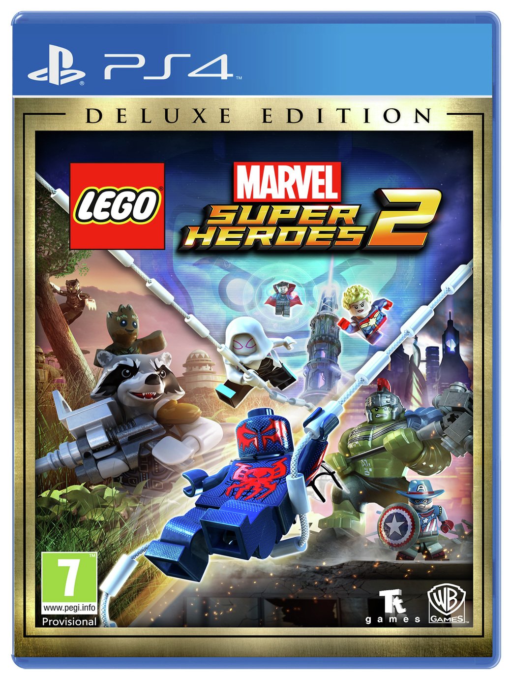 new lego games 2021 ps4