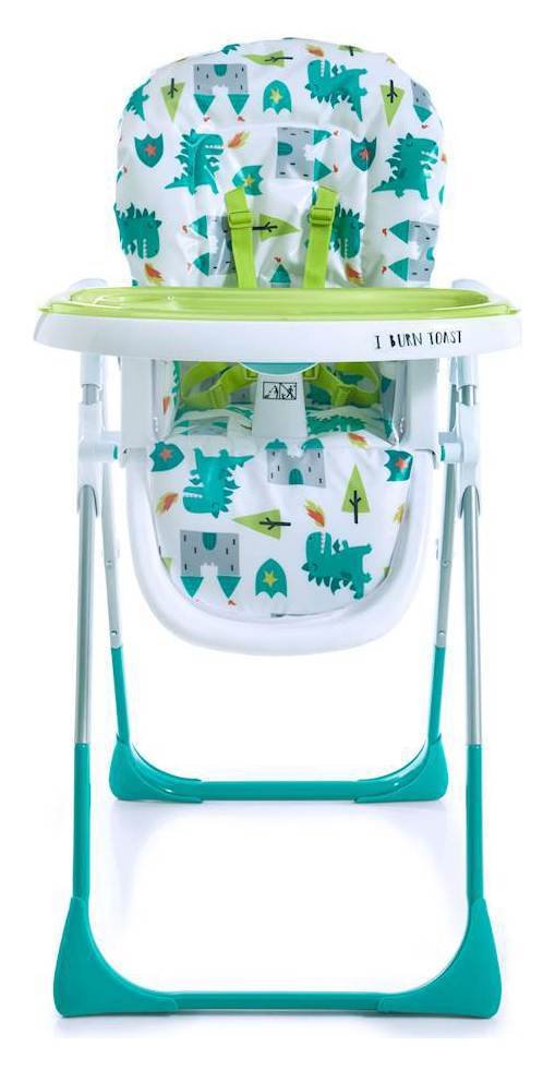 Cosatto Noodle Supa Highchair - Dragon Kingdom