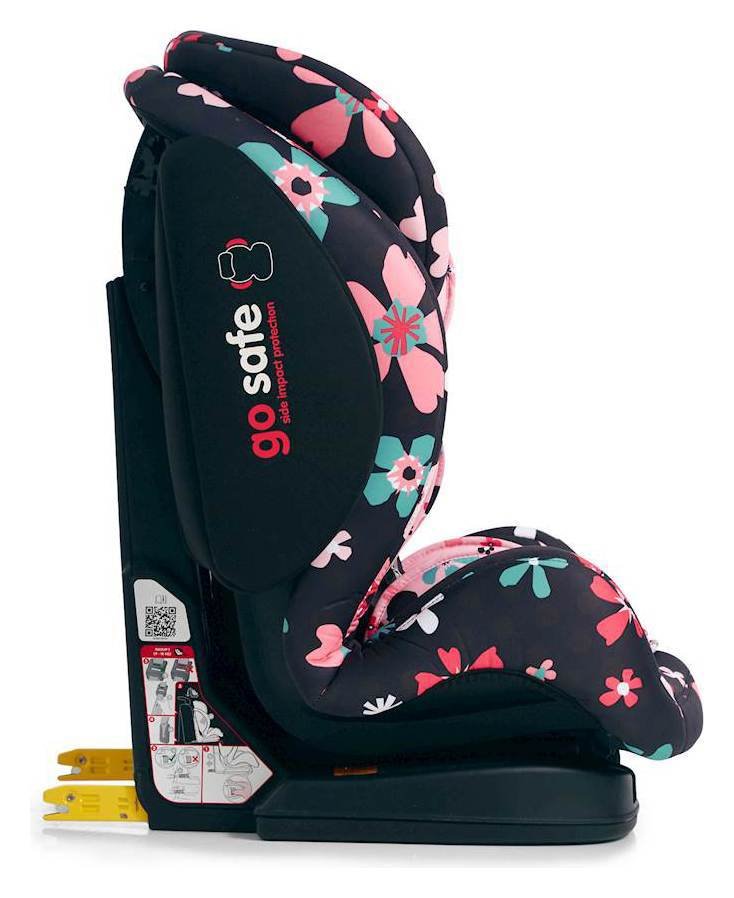 Cosatto Hug Groups 123 ISOFIX Car Seat Reviews