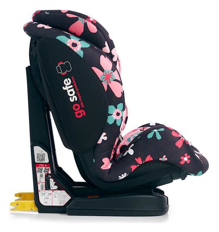 Cosatto Hug Groups 123 ISOFIX Car Seat Reviews