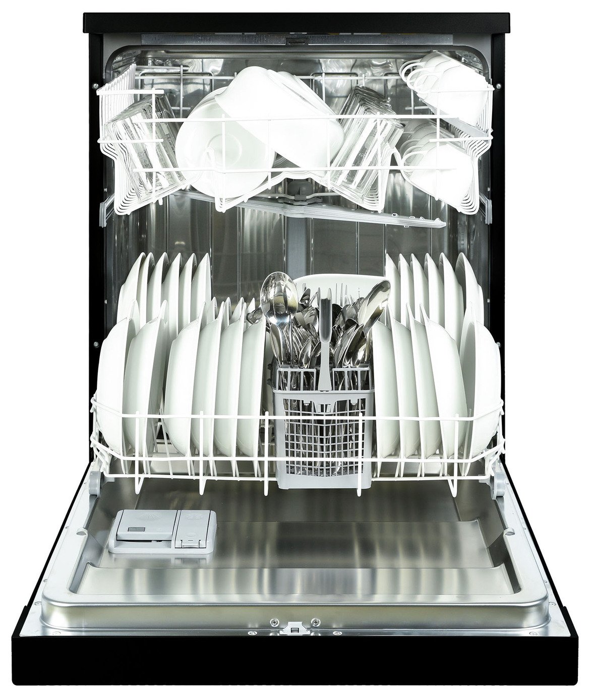Bush BFSNB12B Full Size Dishwasher Reviews