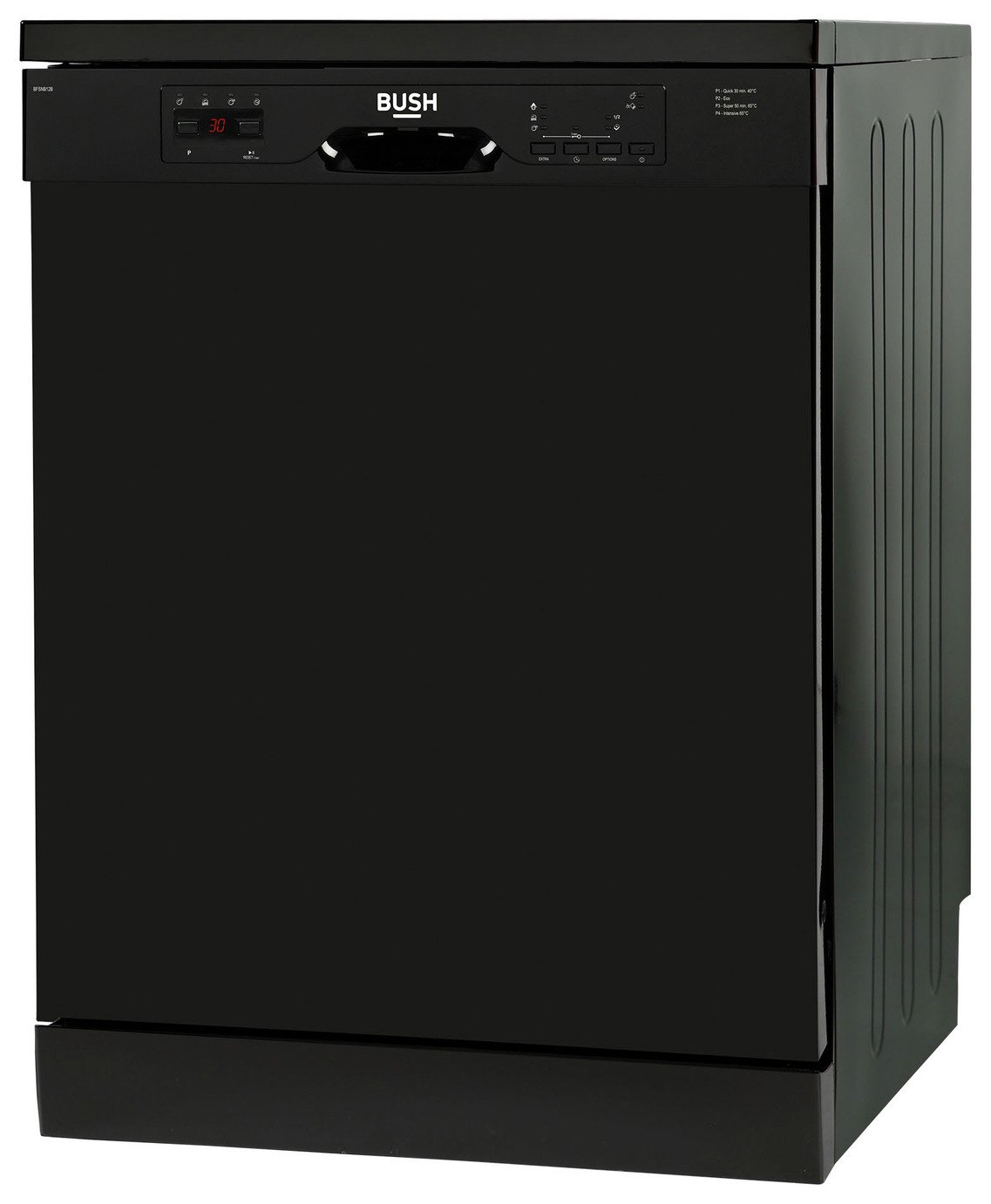 Bush BFSNB12B Full Size Dishwasher Reviews