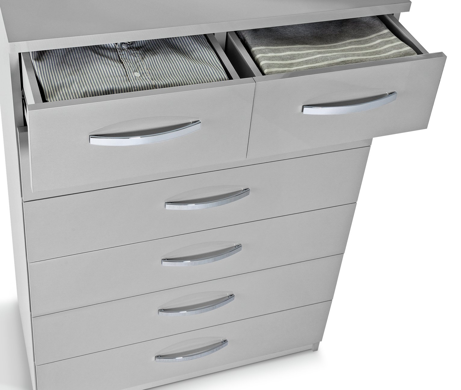 Argos Home New Hallingford 5+2 Drawer Chest Reviews