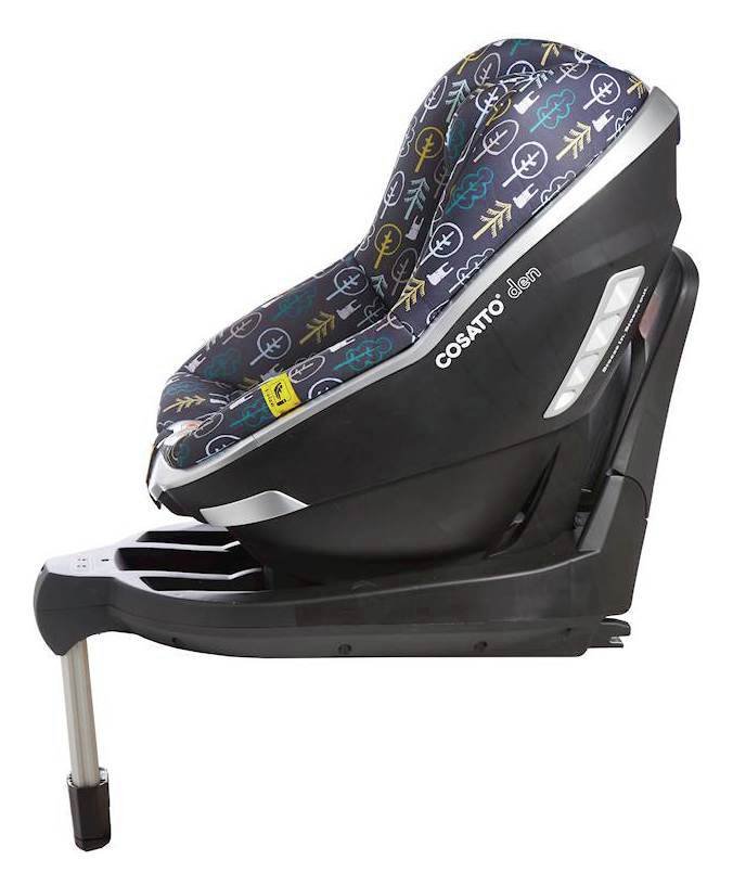 Cosatto Den ISIZE Car Seat Reviews