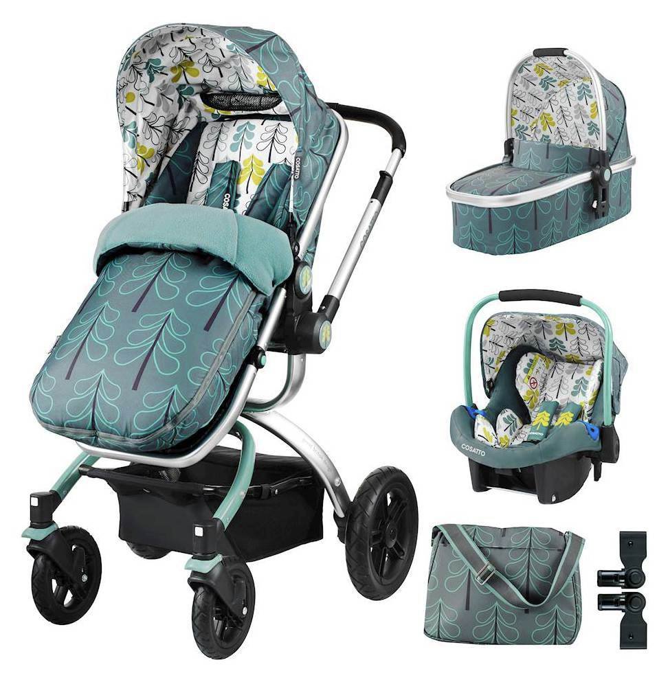 babiie pushchair