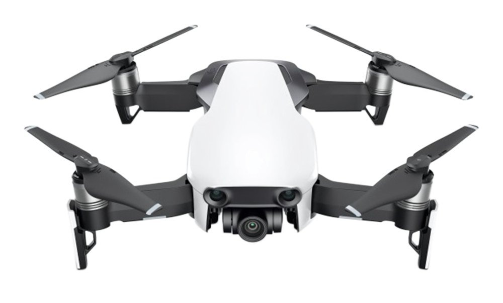 DJI Mavic Air Drone - Artic White with Controller