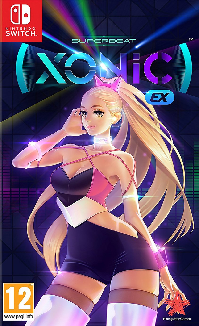 Superbeat: Xonic EX Nintendo Switch Game