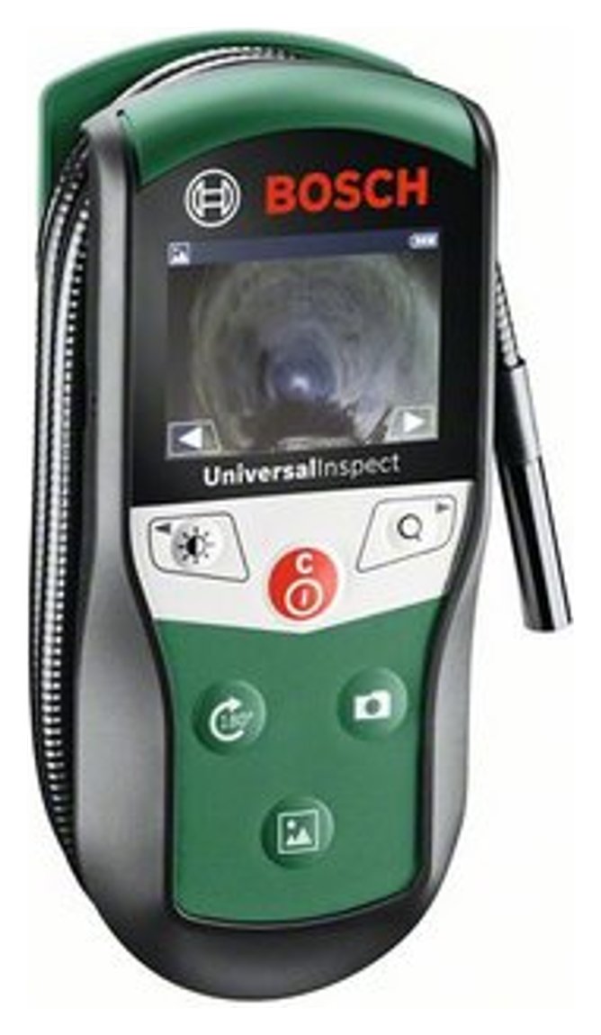 Bosch Universal Inspect Inspection Camera