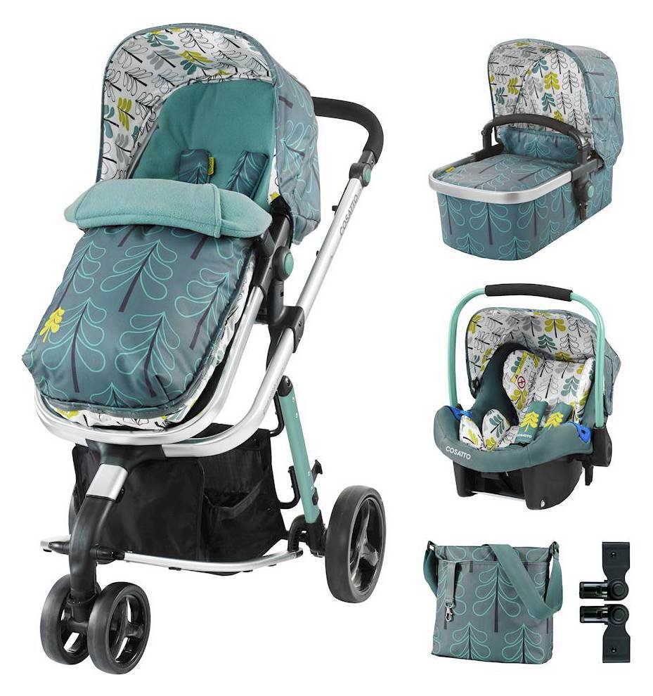 Giggle Travel System &  Bundle Accessories Bundle review