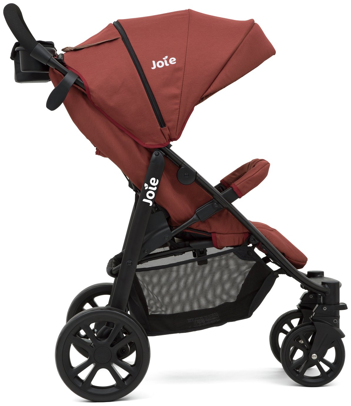 journey 4 wheel pushchair