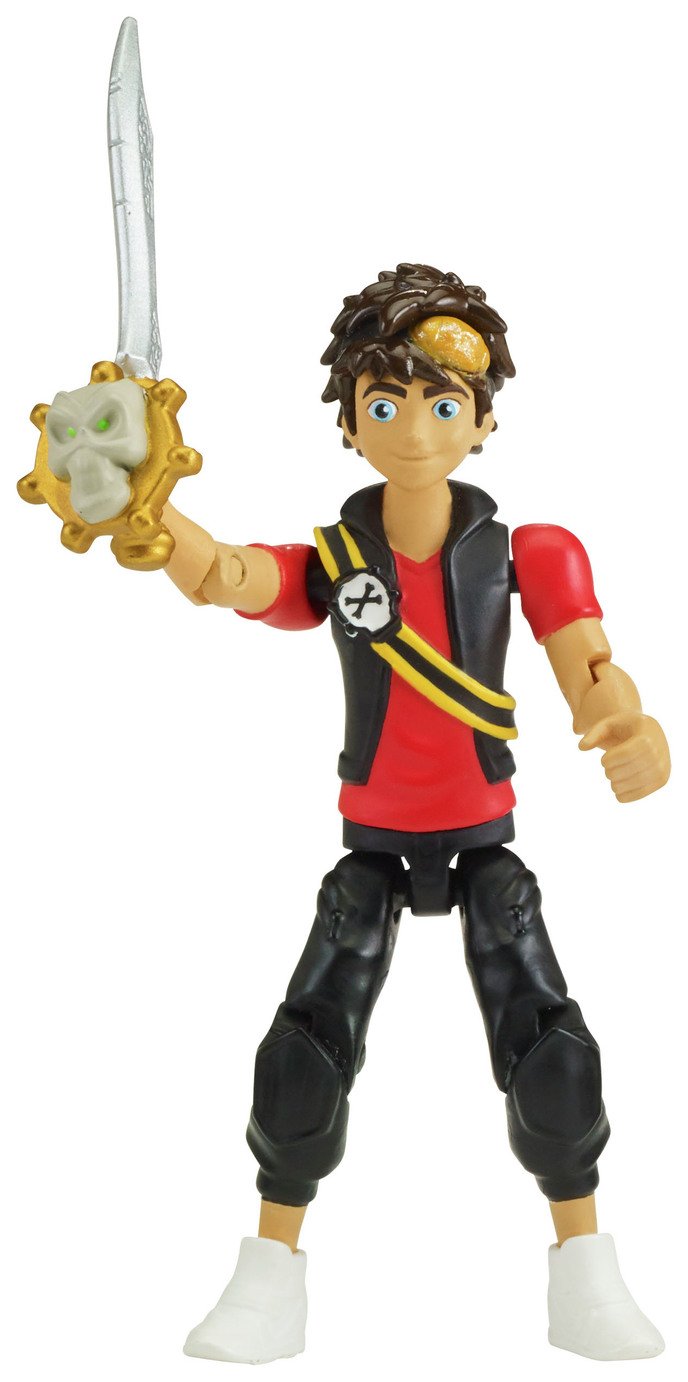 Zak <b>Storm</b> Sea-Co-Figure and Coin Playset Review - Review Toys. 