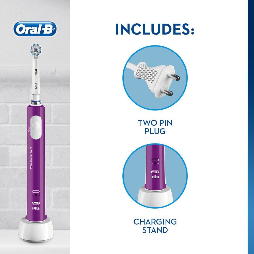 Oral-B Junior Kids Electric Toothbrush Review