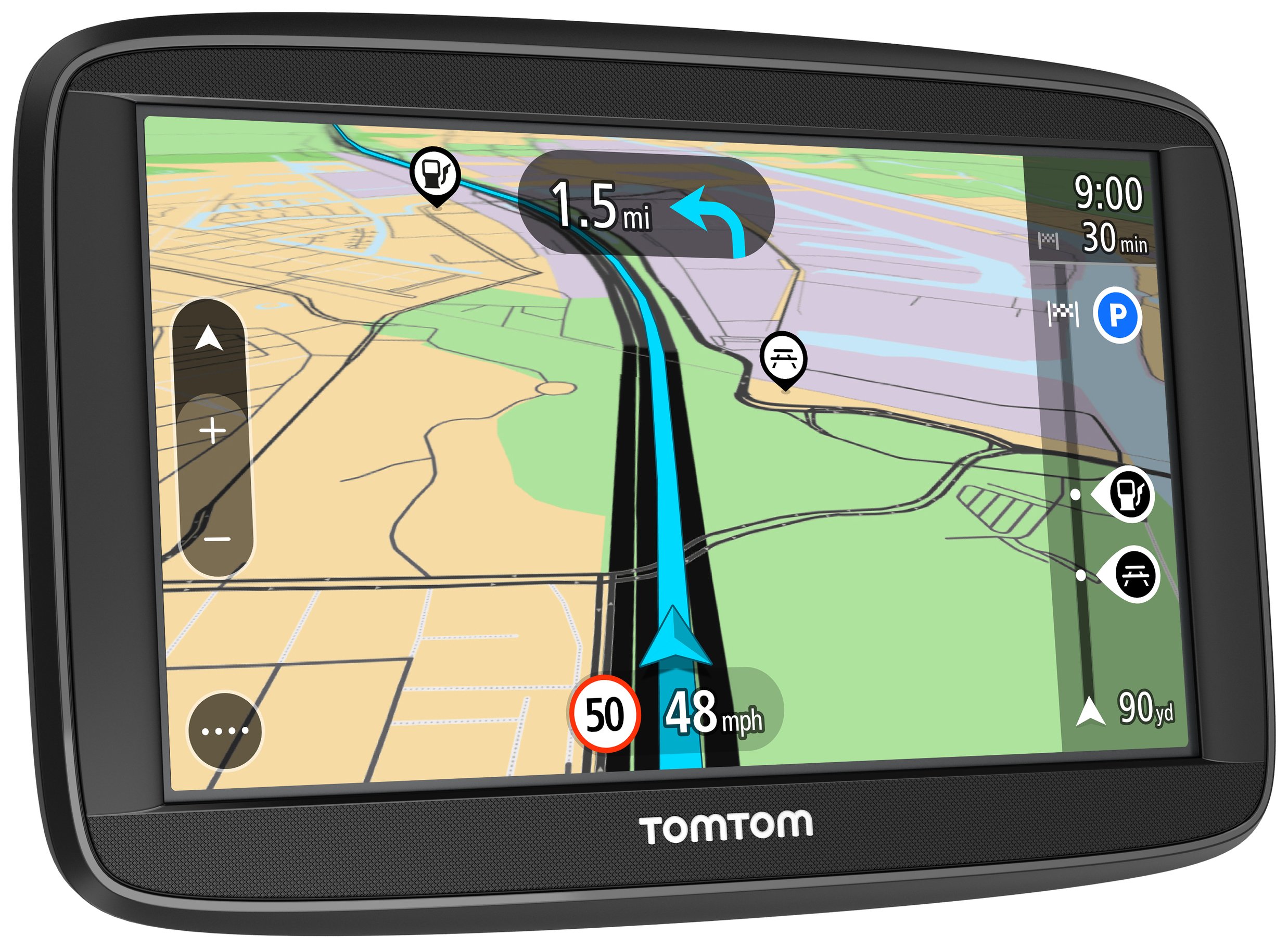 TomTom Start 52 5 Inch Sat Nav Lifetime Maps EU Review
