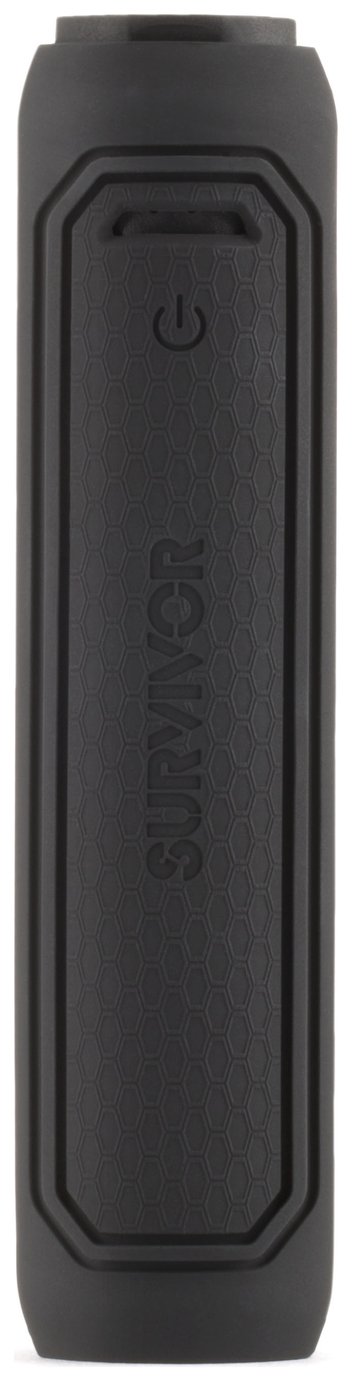 Griffin Survivor Rugged 3000mAh Portable Power Bank