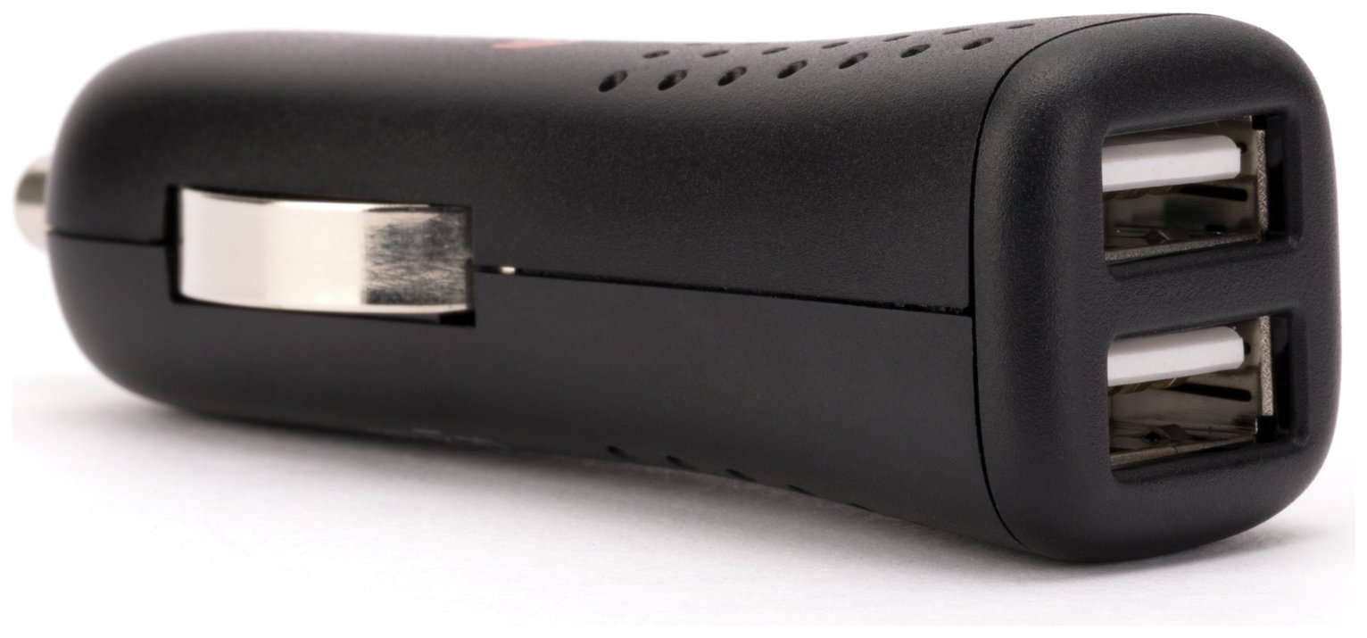 Griffin Powerjolt 2.1A Dual USB Port Car Charger Reviews