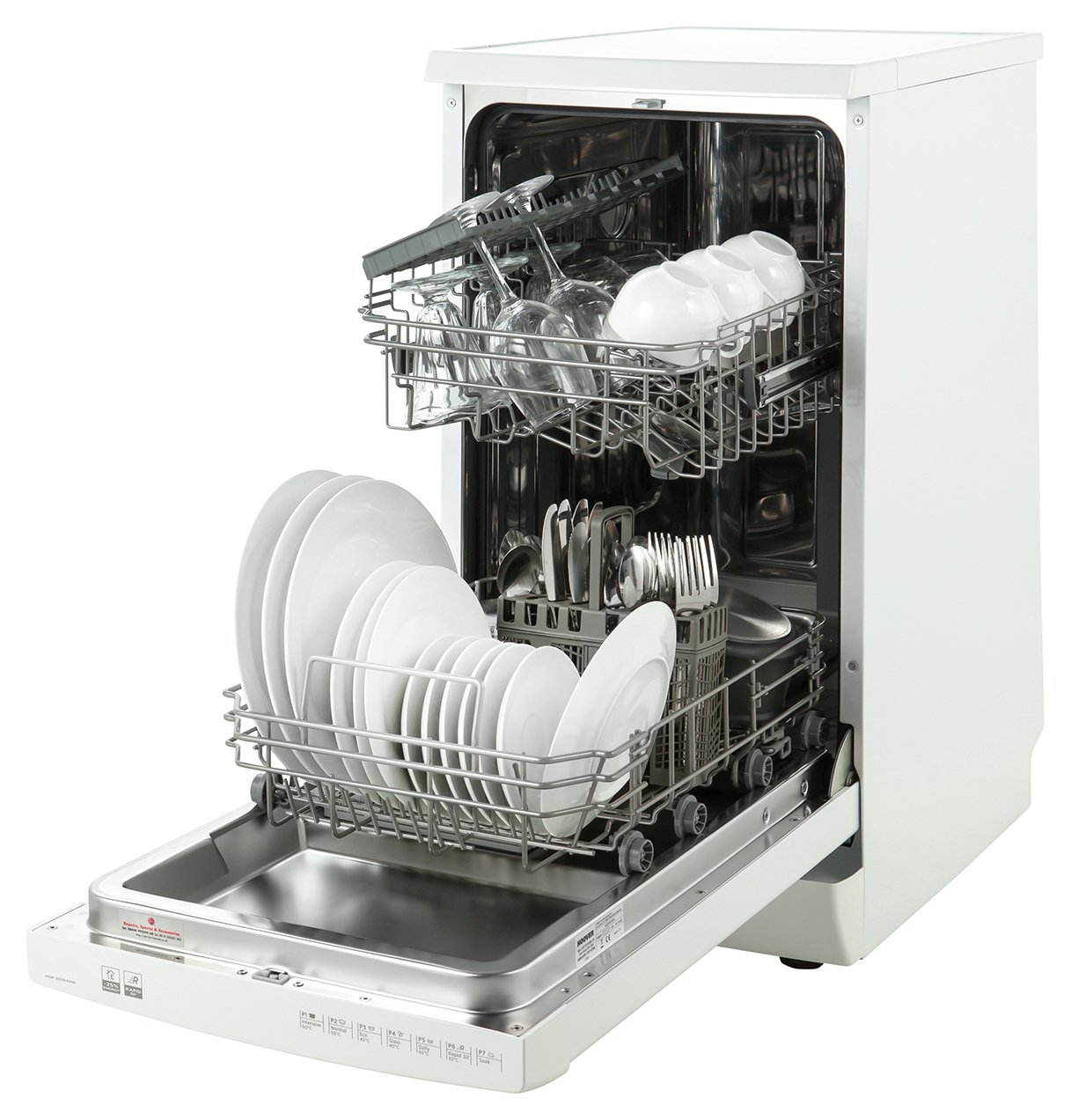 slim fit dishwasher