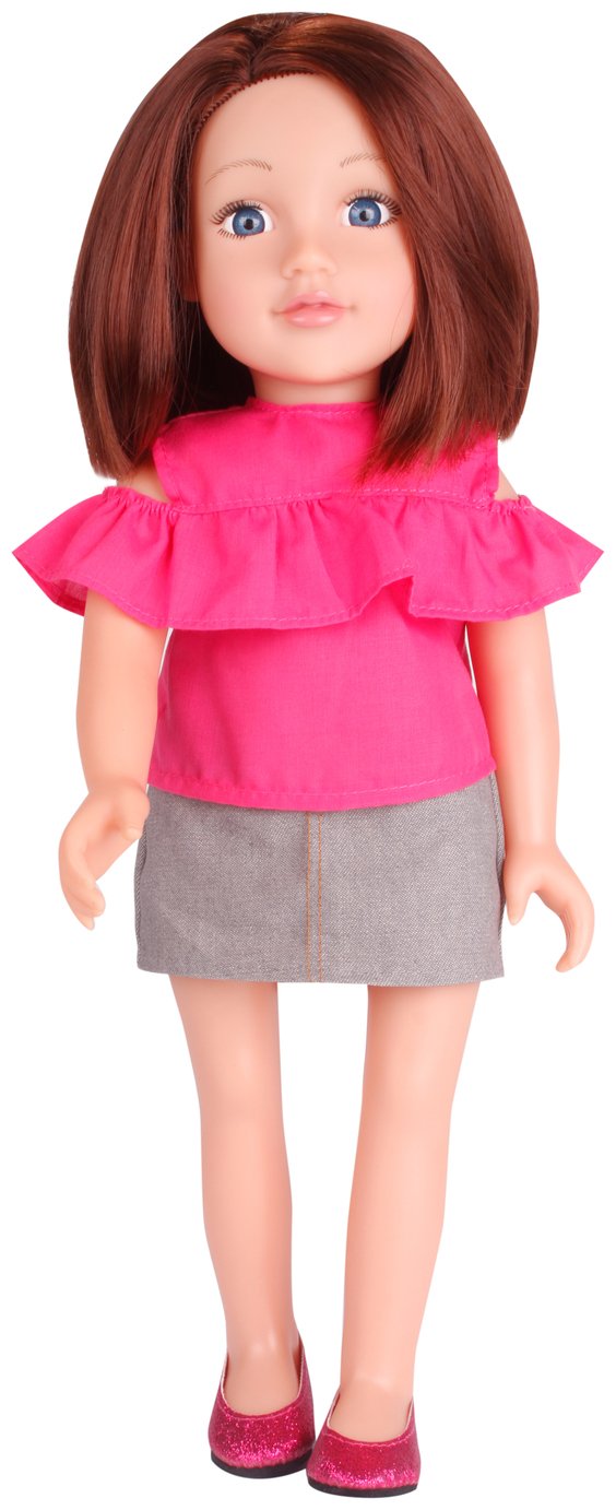 argos 18 inch doll