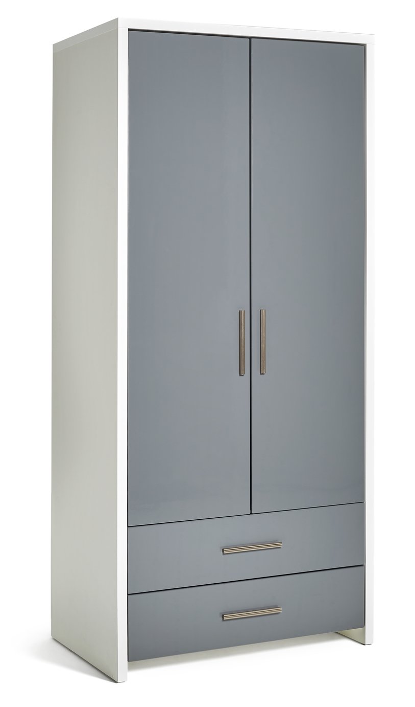 Argos Home Broadway 2 Dr 2 Drw Wardrobe review