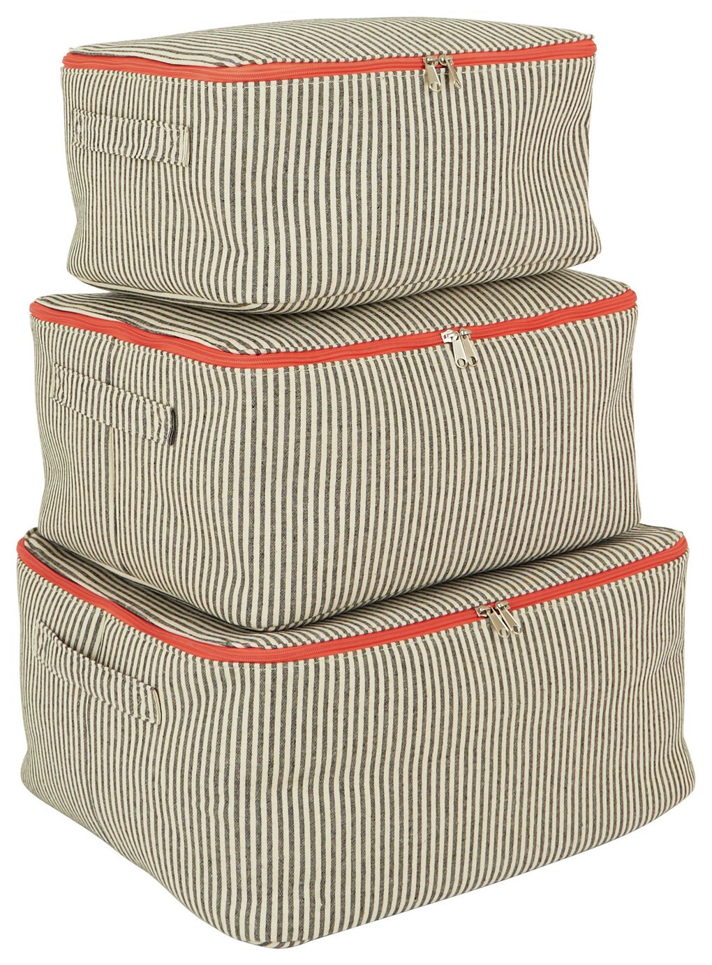 Habitat Jericho Set of 3 Storage Trunks