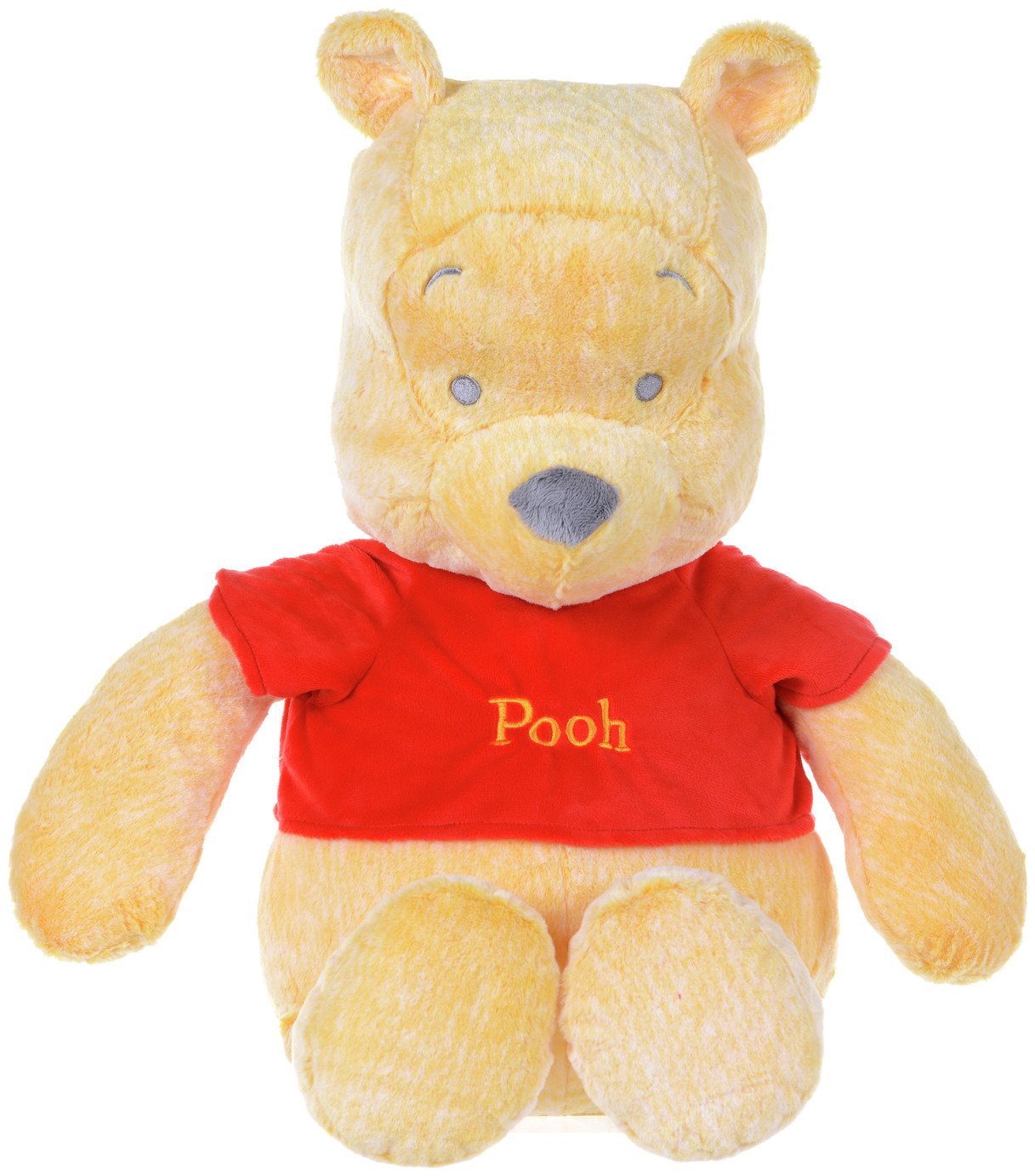 pooh teddy