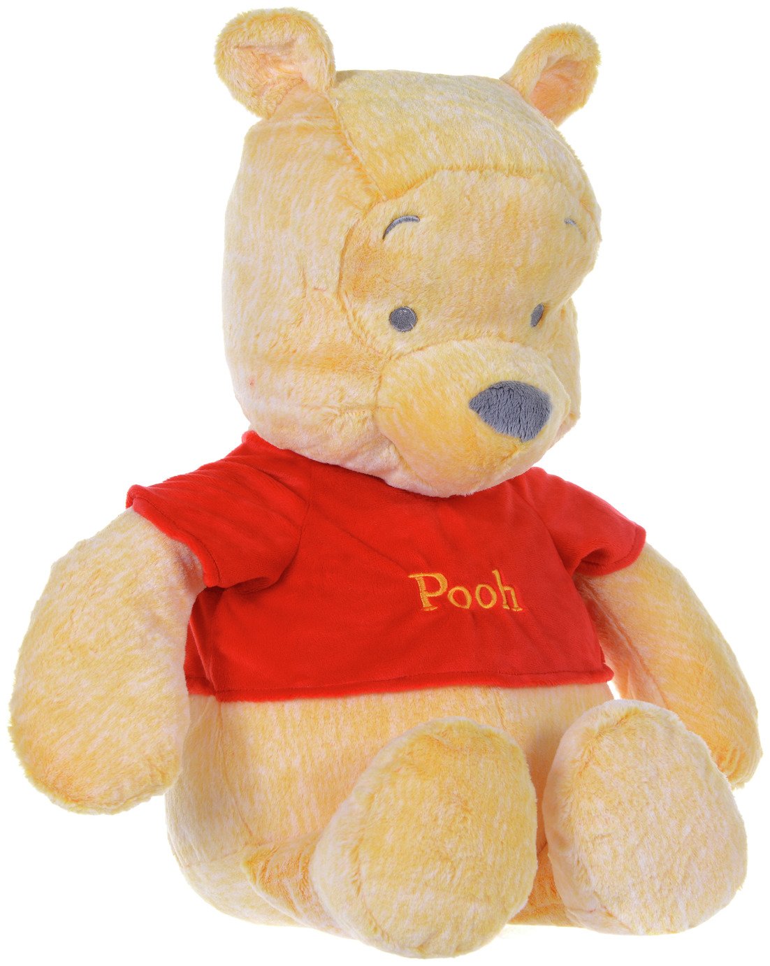 Disney Winnie the Pooh Snuggletime Winnie Soft Toy Review