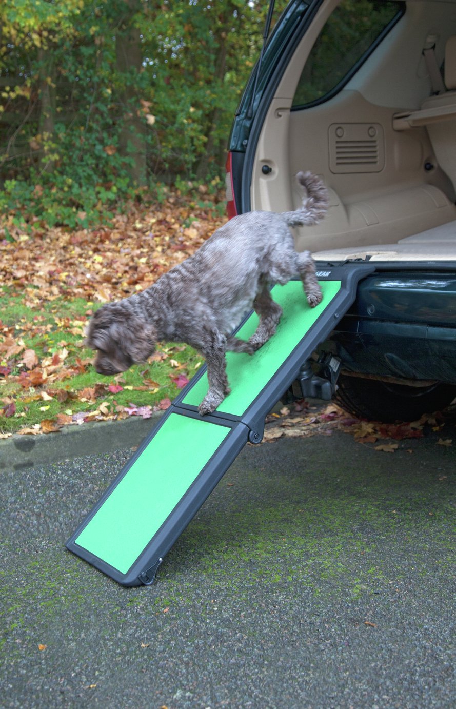 Pet Gear Travel Light Fi-Bold Pet Ramp