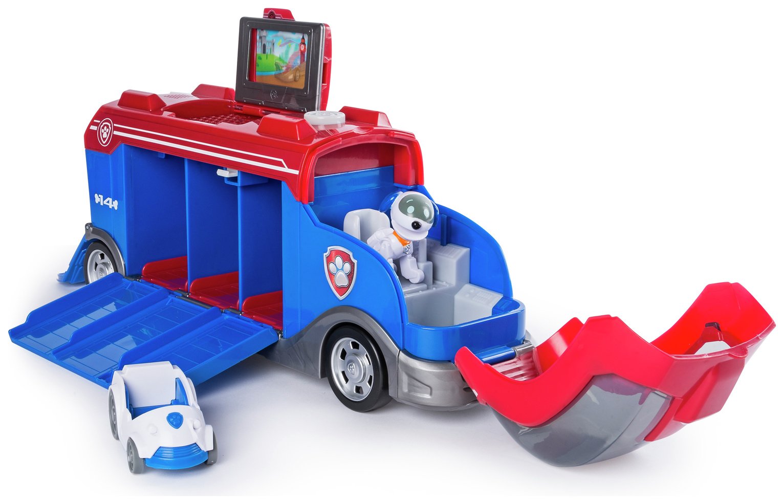 paw patrol mission cruiser set