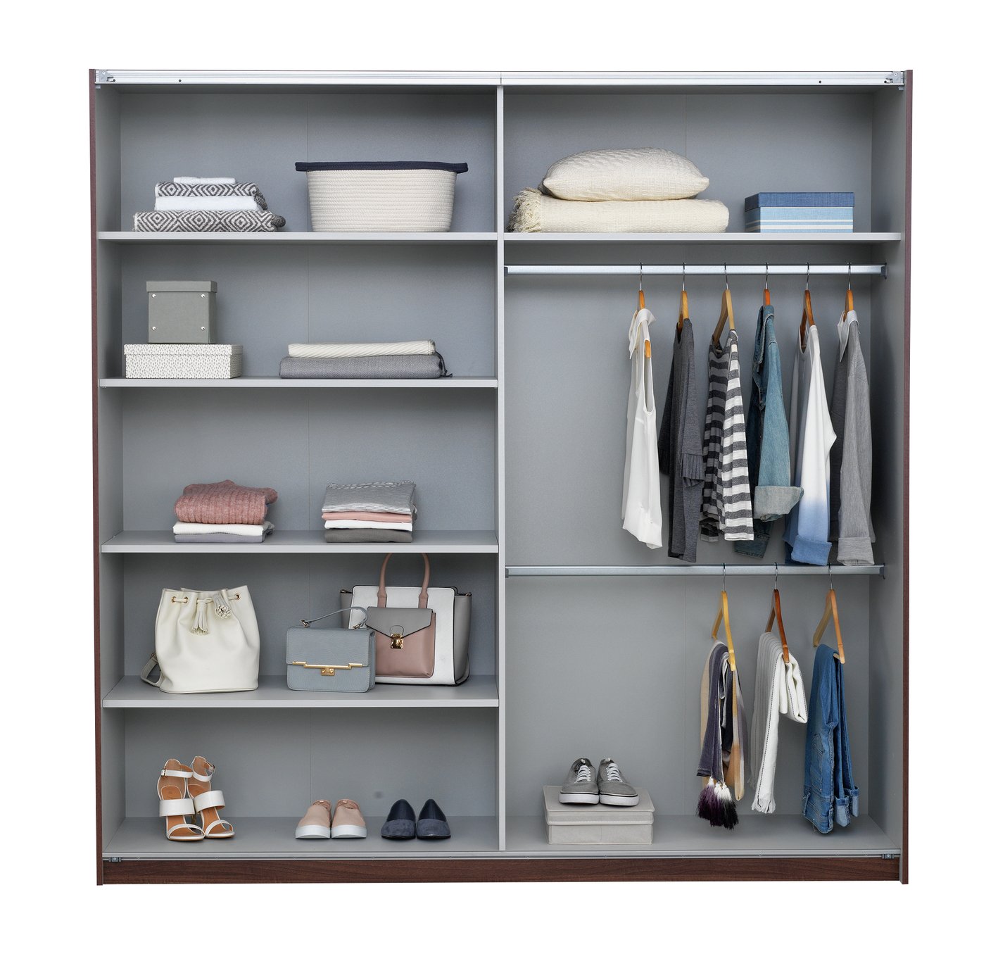 Argos Home Bergen Triple Internal Extra Large Shelf Pack Reviews