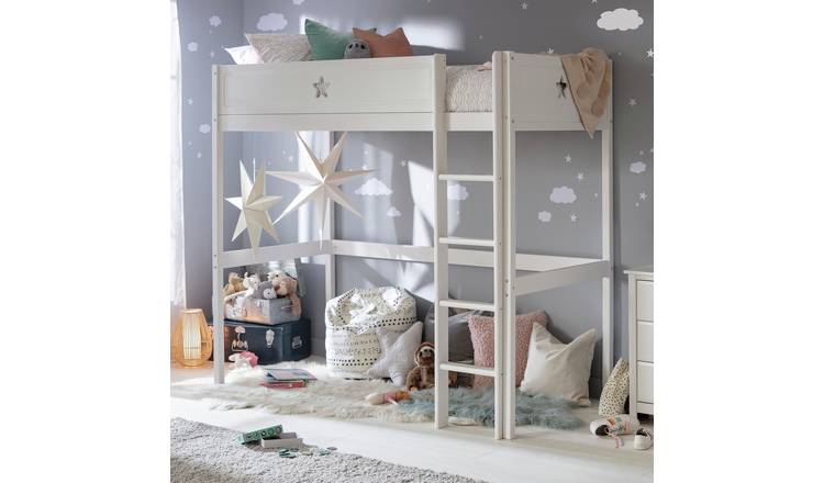 Argos metal deals high sleeper