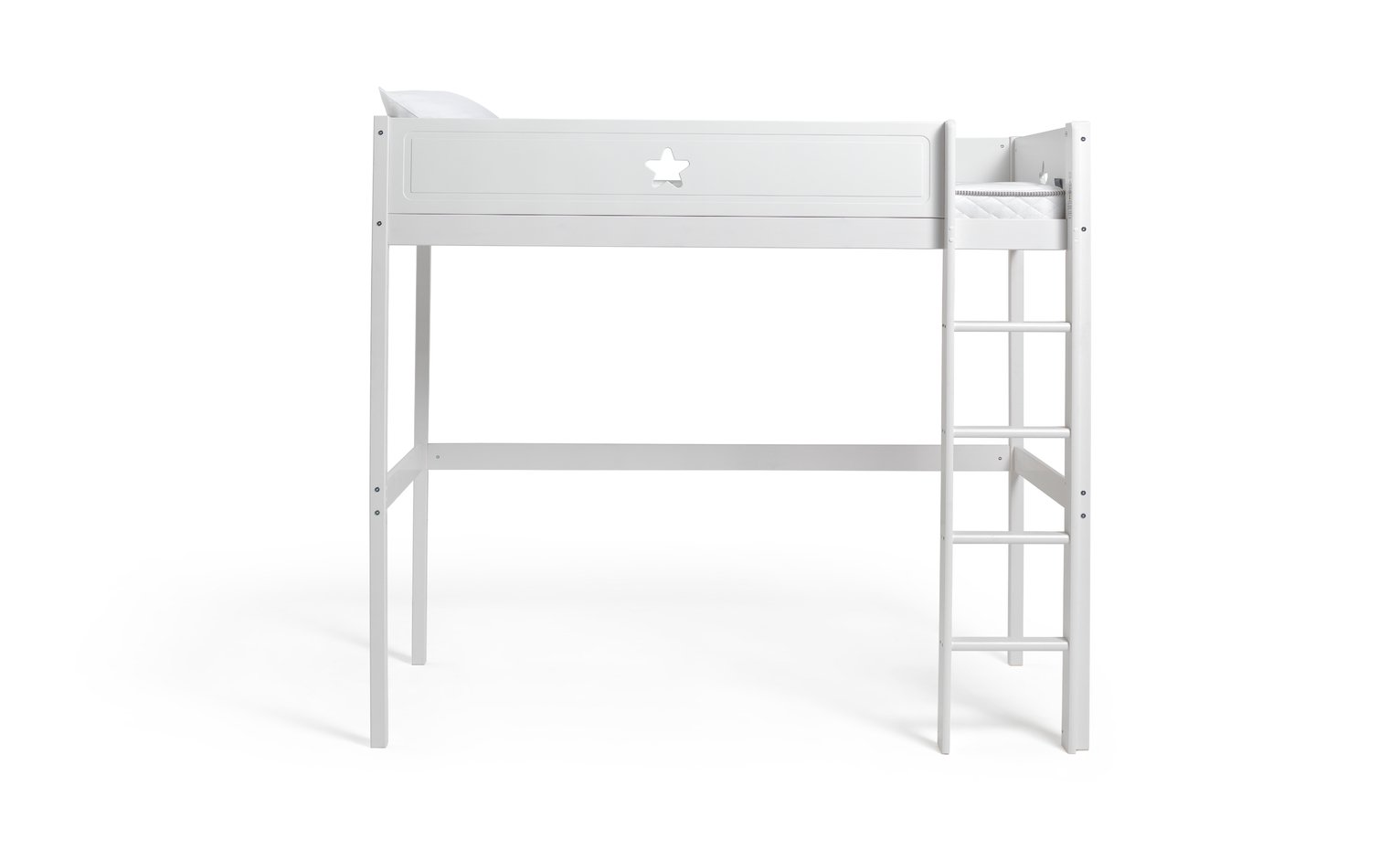 Argos Home Stars High Sleeper Bed Frame Review