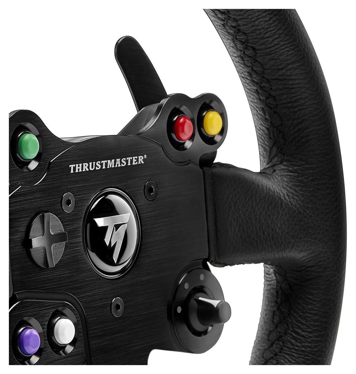 Thrustmaster TM28GT Steering Wheel Add-On Reviews