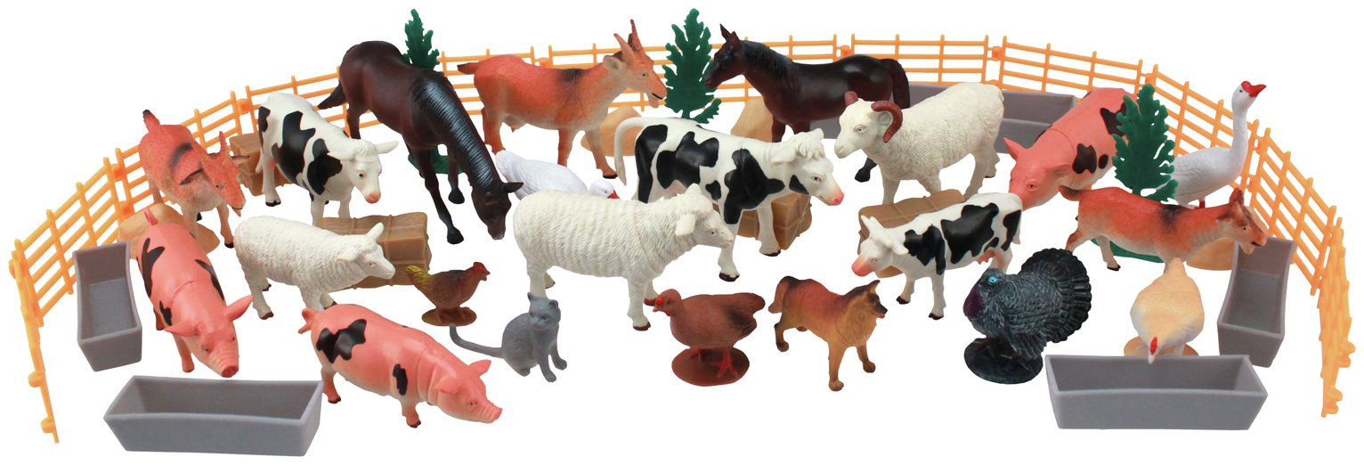 argos animal figures