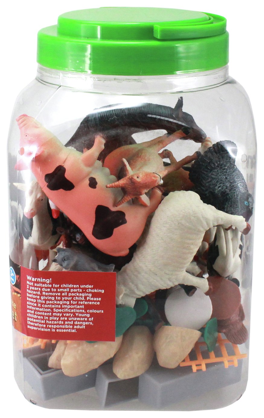 chad valley animal figures