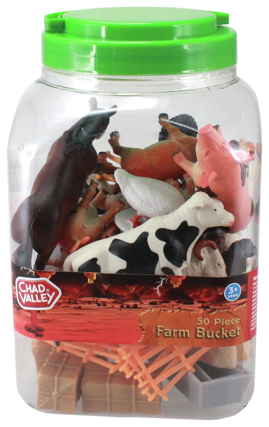 chad valley animal figures
