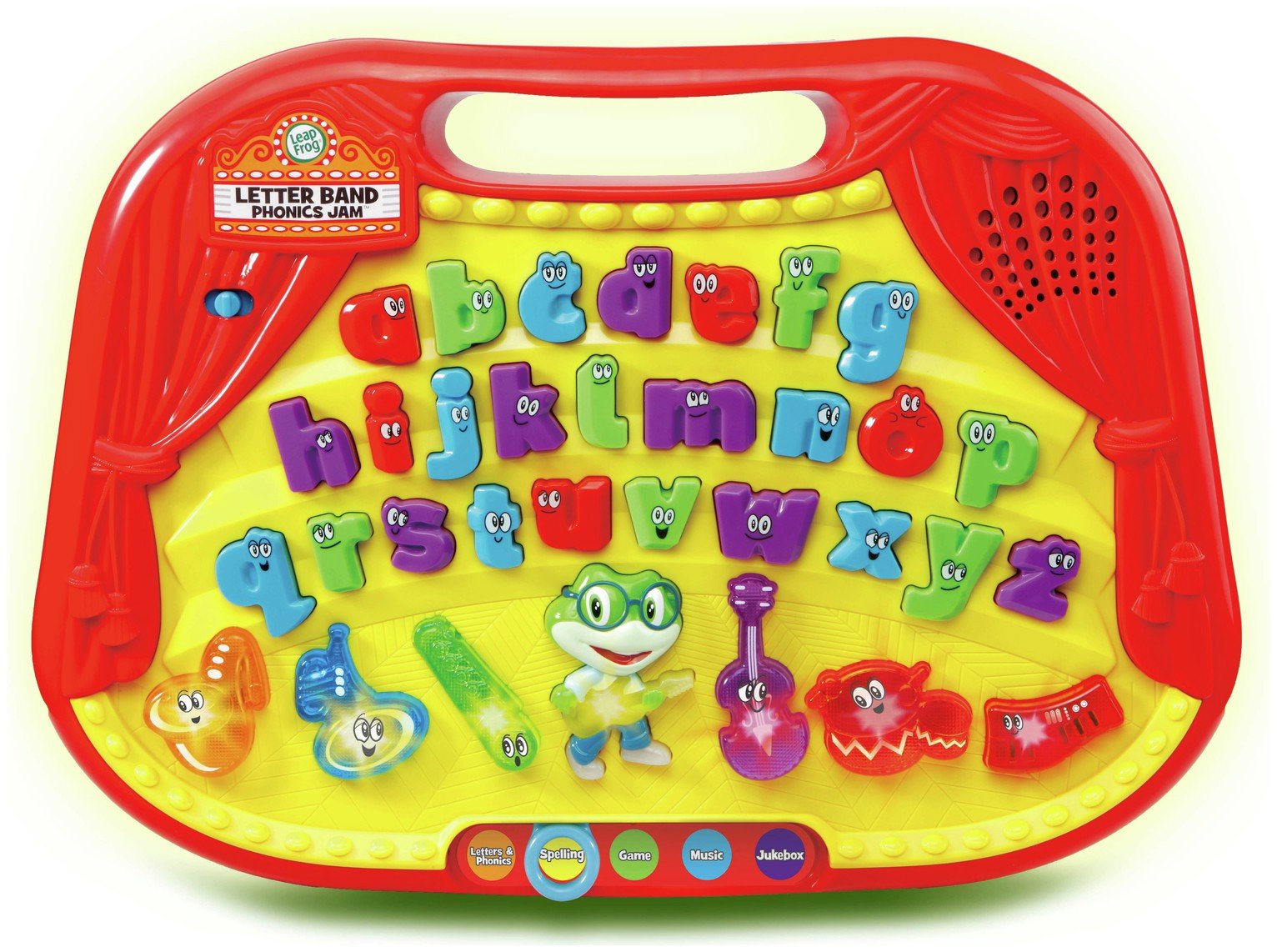 leapfrog activity table argos